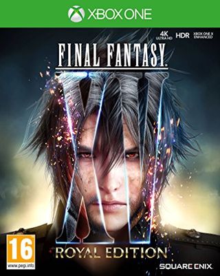Final Fantasy XV Édition Royale (Xbox One)