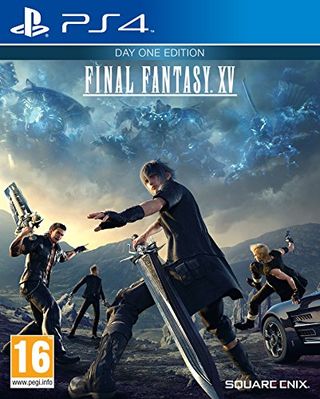 Final Fantasy XV : édition du premier jour (PS4)