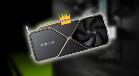 Le duo Nvidia RTX 4000 remporte la place du GPU de l'enquête Steam, mais AMD est absent