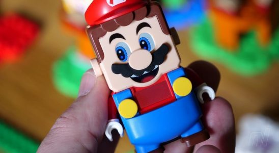 LEGO annonce la "première YouTube de Super Mario" pour la journée MAR10