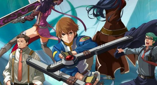 The Legend of Heroes: Trails to Azure Review (Switch)