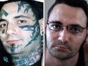 L'ancien skinhead Bryon Widner a enlevé plusieurs tatouages ​​​​racistes de son visage.