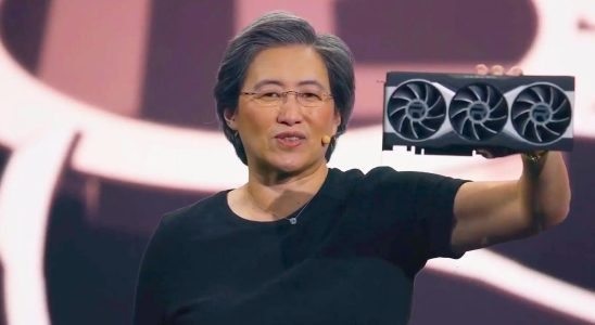 AMD présentera son point de vue sur la mise à l'échelle du GPU Nvidia DLSS 3 à la GDC