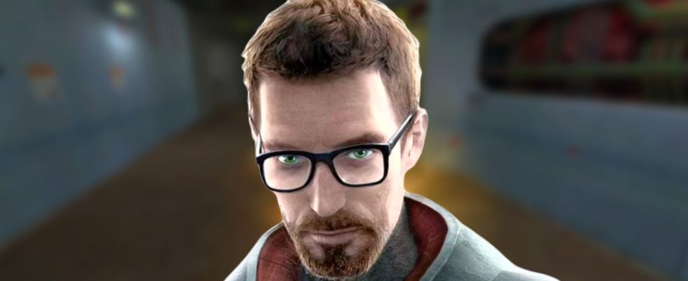 Le FPS vieillissant Half-Life obtient une révision gratuite, mais pas de Valve
