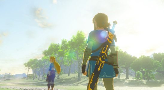 Et si tout dans la chronologie de Zelda n'était qu'une histoire ?