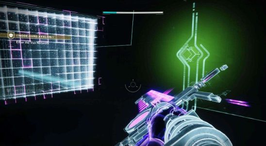 Comment trouver les traits intrinsèques secrets de la mission exotique Vexcalibur dans Destiny 2: Lightfall