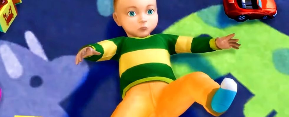 La mise à jour pour bébé des Sims 4 déborde de gentillesse et elle est gratuite