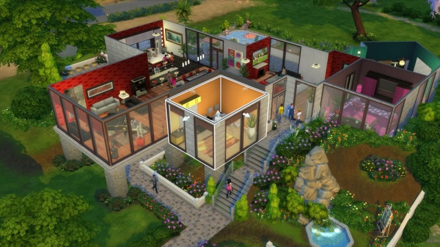 Les Sims 4 Jeux gratuits sur Steam