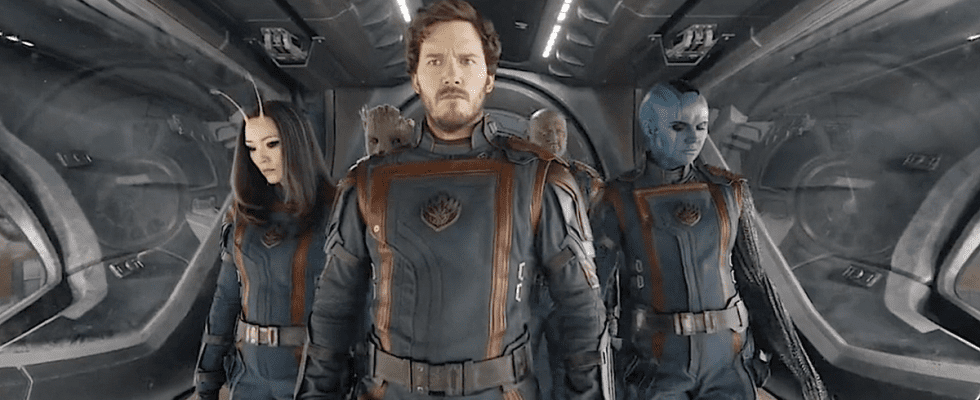 Les Gardiens de la Galaxie 3 sera le film le plus long de la trilogie