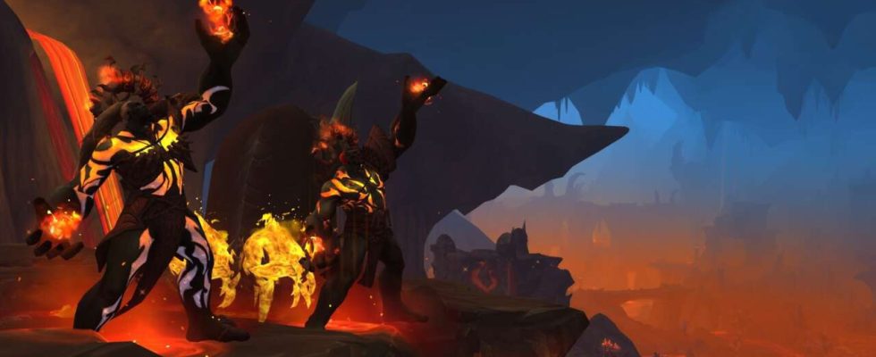 WoW : la mise à jour Embers of Neltharion de Dragonflight emmène les joueurs sous terre pour découvrir les secrets d'Aile de mort