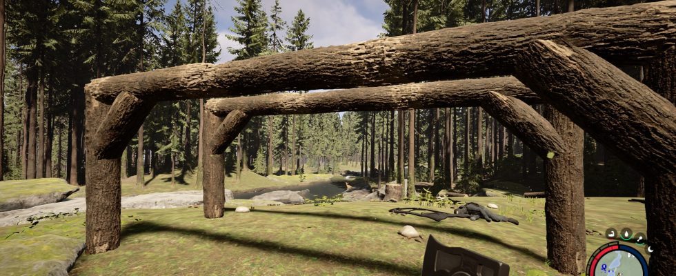 Here is a full explanation of how struts work and how you build them in Endnight Games Sons of the Forest, to give yourself elevation.