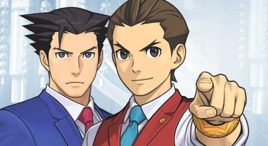 Pleins feux sur l'eShop 3DS - Phoenix Wright: Ace Attorney - Spirit Of Justice