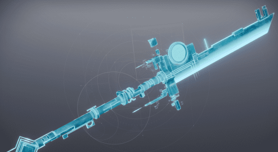 Comment obtenir le Vexcalibur, le nouveau glaive exotique secret de Destiny 2 Lightfall