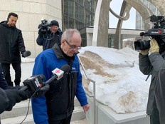 Plaidoyers de clôture du procès à Winnipeg d'un prêtre à la retraite accusé d'attentat à la pudeur