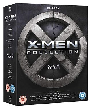 Collection X-Men [Blu-ray]