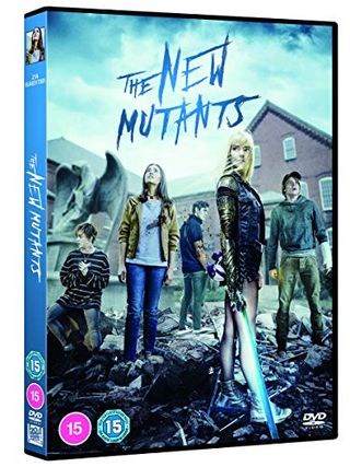 DVD Les nouveaux mutants de Marvel [2020]