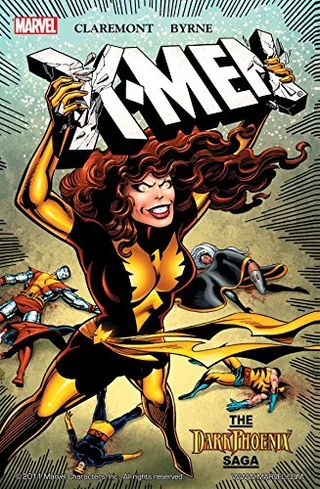 X-Men : La Saga du Phénix Sombre [Uncanny X-Men (1963-2011)]