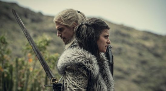Netflix lance les pin's The Witcher en édition limitée