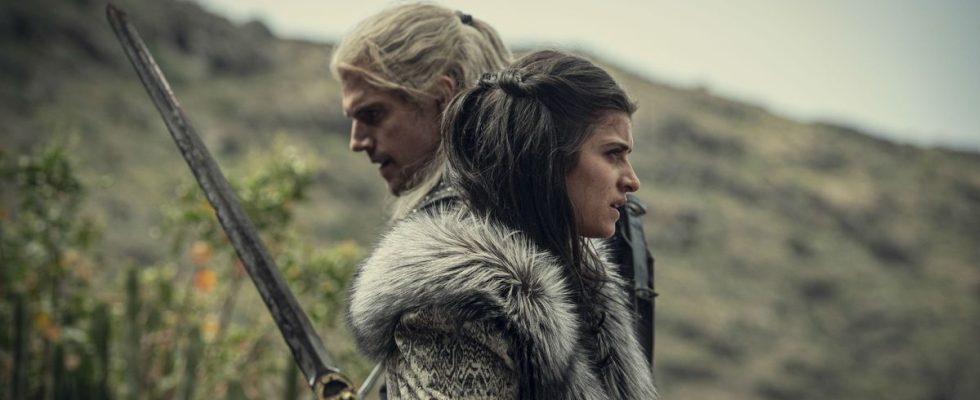 Netflix lance les pin's The Witcher en édition limitée