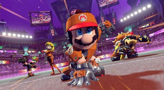 Mario Strikers: Battle League marque une nouvelle mise à jour, voici les notes de mise à jour complètes