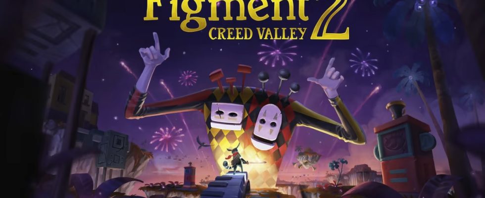 Figment 2 : Bande-annonce de lancement de Creed Valley