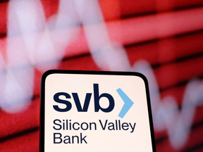 Logo de la banque de la Silicon Valley