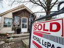 Les prix des maisons à Toronto ont en fait augmenté le mois dernier.