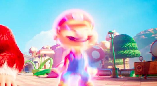 Bande-annonce du film Super Mario Bros. Oeufs de Pâques: la répartition complète