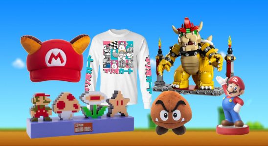 Les meilleures offres Mario Day sur les jouets et Legos