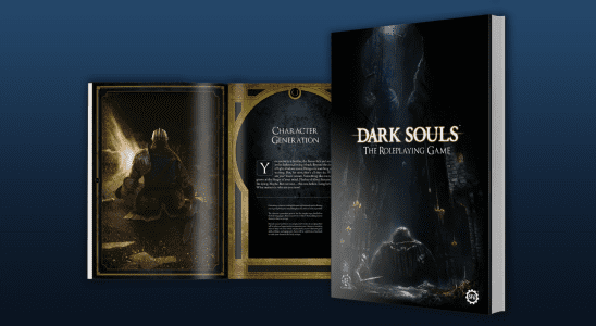 Le RPG de table Dark Souls est à prix réduit sur Amazon