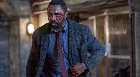 Sur Netflix, l'émission policière d'Idris Elba, Luther, fait peau neuve