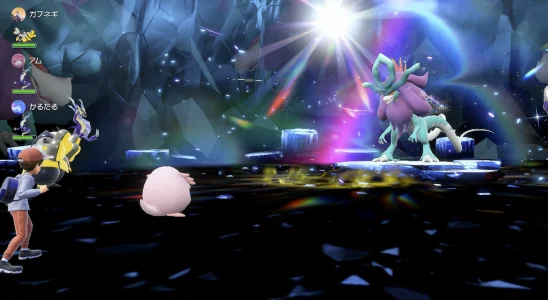 Un prochain patch Pokémon Scarlet & Violet corrigera un gros problème d'œuf