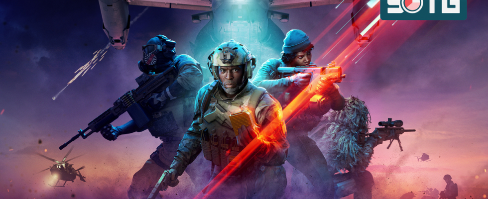 State of the Game: Battlefield 2042 - avec humilité et agitation, DICE pourrait encore gagner la guerre