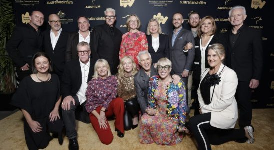 Cate Blanchett et Mandy Walker célèbrent lors de la réception des nominés australiens aux Oscars Les plus populaires doivent être lus Inscrivez-vous aux bulletins d'information sur les variétés Plus de nos marques