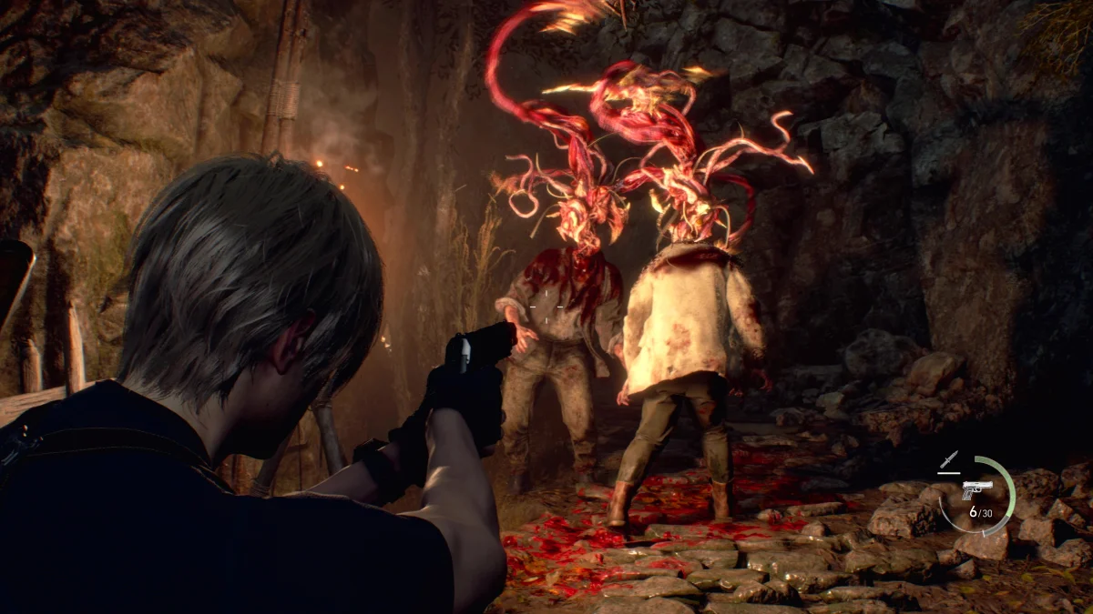 Le remake de Resident Evil 4 Chainsaw Demo montre que Capcom comprend le bon ton qui a fait du jeu d'horreur de survie original un classique.