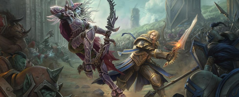 Les guildes interfactions de WoW ne suppriment pas la "guerre" de Warcraft