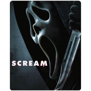 Scream (2022) - Steelbook 4K UHD exclusif à Zavvi