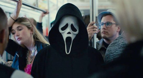 Jenna Ortega de Scream 6 a deviné qui était le nouveau Ghostface