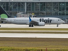 Flair Airlines fait saisir quatre avions après avoir pris du retard sur ses baux