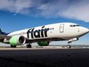 L'avenir de Flair Airlines Ltd. semblait tout sauf assuré en avril lorsqu'il est devenu clair qu'une enquête de l'Office des transports du Canada (OTC) avait soulevé de sérieuses questions sur la relation de la compagnie aérienne avec son bailleur de fonds américain, la société de capital-investissement 777 Partners Ltd.