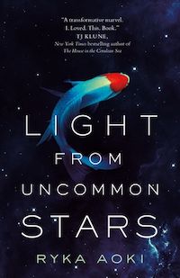 Couverture Light from Uncommon Stars