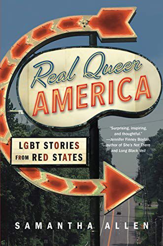Couverture de Real Queer America