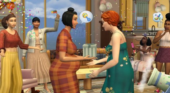 L'équipe des Sims 4 discute de l'influence des demandes de la communauté sur Grandir ensemble