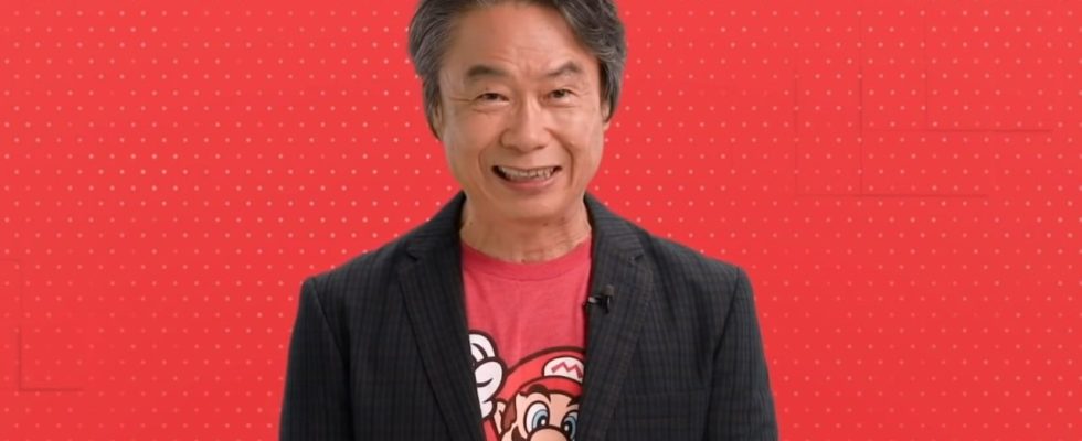 Aléatoire : un fan compile des archives de plus de 450 interviews de Shigeru Miyamoto