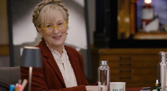 "Only Murders in the Building" accueille Meryl Streep dans le premier aperçu de la saison 3 (VIDEO)