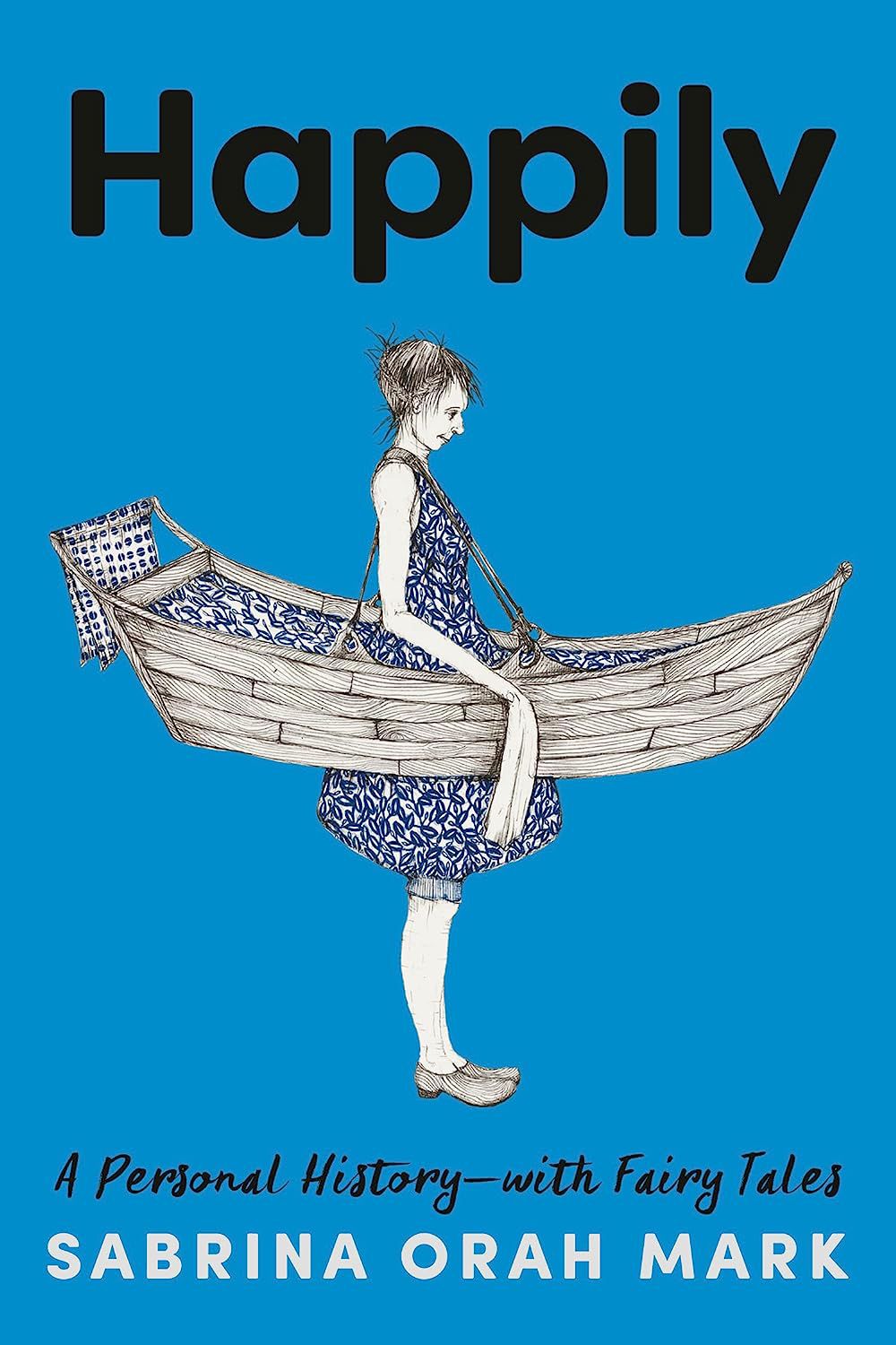 couverture de Happily de Sabrina Orah Mark