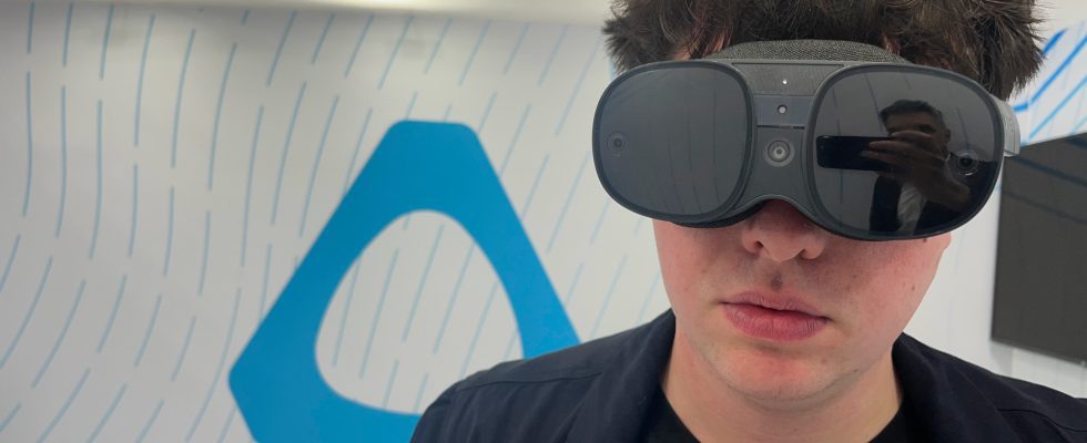 Le HTC Vive XR Elite aide la réalité virtuelle à avoir plus de sens, pour un prix