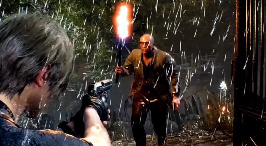 Capcom promet Resident Evil 4 Remake rain rework alors que la démo se profile