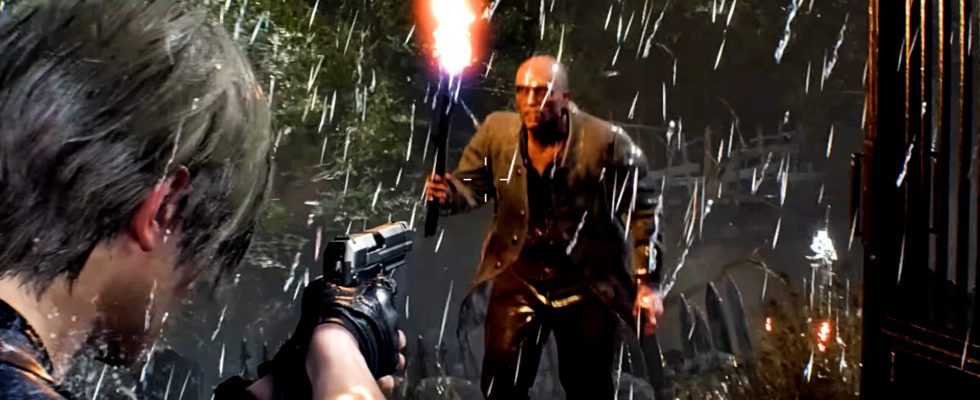 Capcom promet Resident Evil 4 Remake rain rework alors que la démo se profile