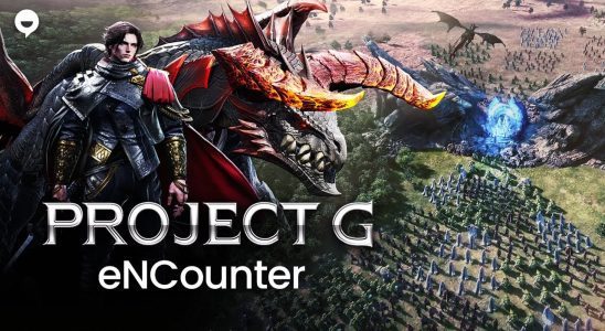 NCSOFT annonce le jeu de stratégie en temps réel Project G pour PC et mobile